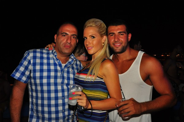 Foam Party Wet Night 2 - Part 1